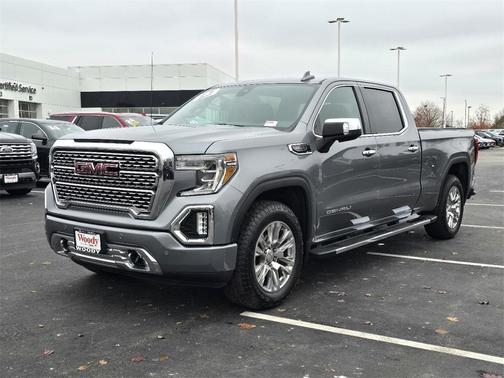2019 GMC Sierra 1500 Denali