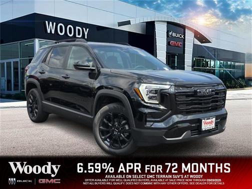 2026 GMC Terrain AWD Elevation