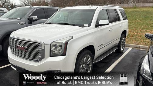 2016 GMC Yukon Denali