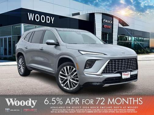 2026 Buick Enclave Avenir