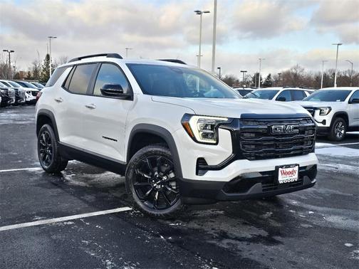 2026 GMC Terrain AWD Elevation
