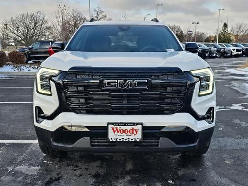 2026 GMC Terrain AWD Elevation