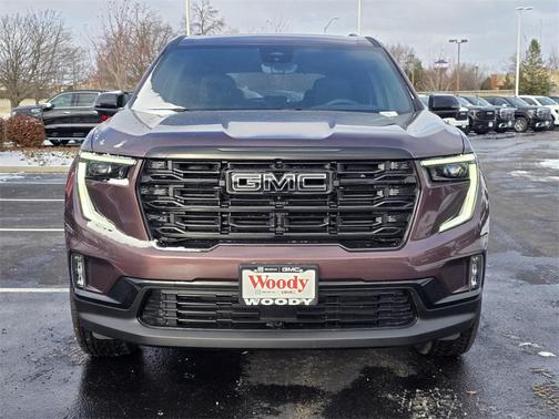 2026 GMC Acadia AWD Elevation