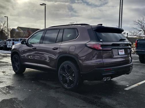 2026 GMC Acadia AWD Elevation