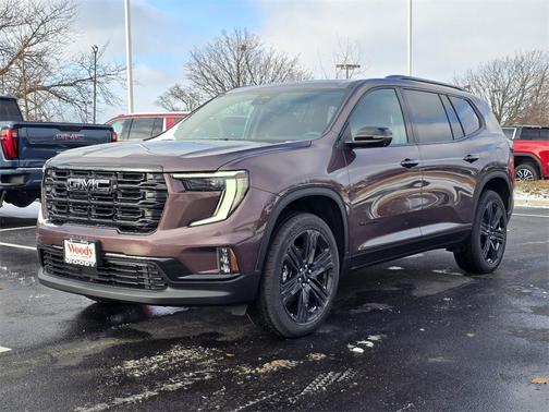 2026 GMC Acadia AWD Elevation