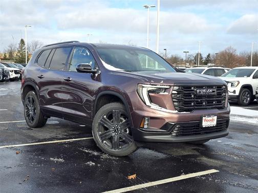 2026 GMC Acadia AWD Elevation