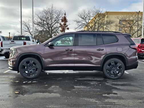 2026 GMC Acadia AWD Elevation