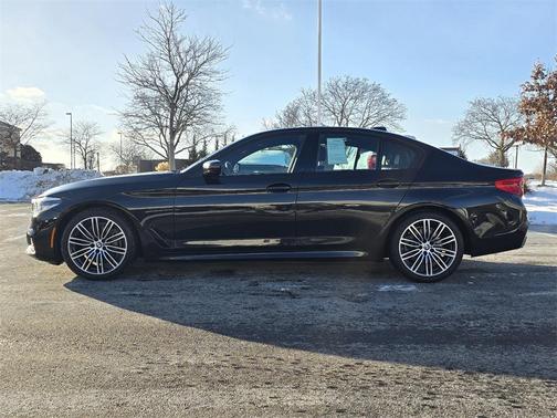 2020 BMW 540 xDrive