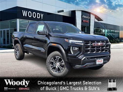 2025 GMC Canyon Base