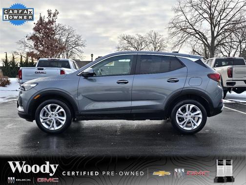 2022 Buick Encore GX Preferred