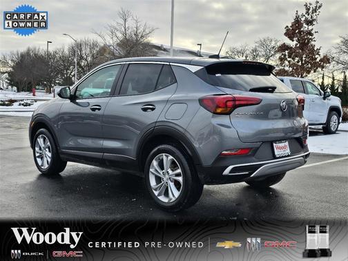 2022 Buick Encore GX Preferred