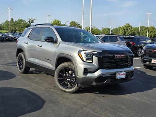 2026 GMC Terrain AWD Elevation