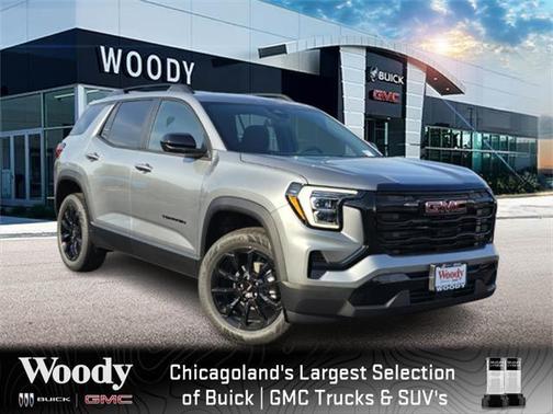 2026 GMC Terrain AWD Elevation