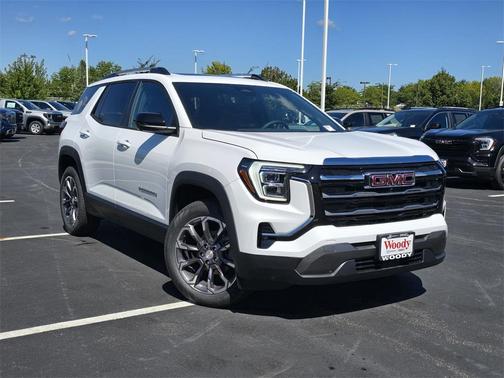 2026 GMC Terrain AWD Elevation