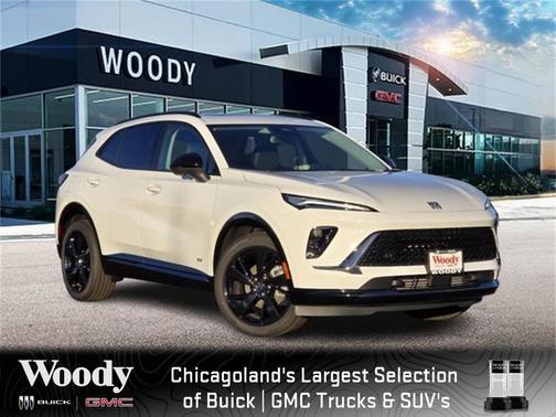 2026 Buick Envision Sport Touring