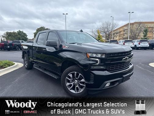 2021 Chevrolet Silverado 1500 RST