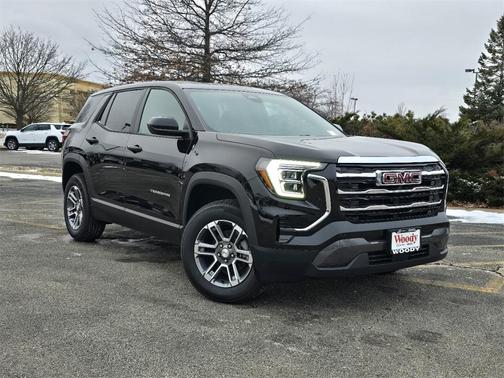 2026 GMC Terrain AWD Elevation