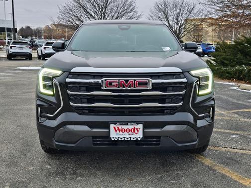 2026 GMC Terrain AWD Elevation