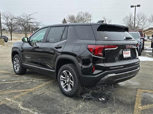 2026 GMC Terrain AWD Elevation