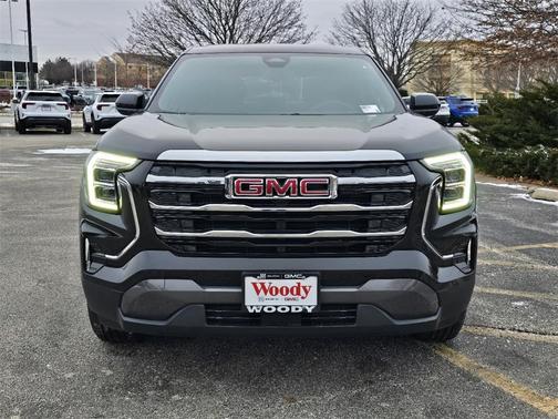 2026 GMC Terrain AWD Elevation