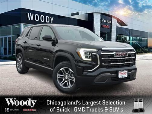 2026 GMC Terrain AWD Elevation