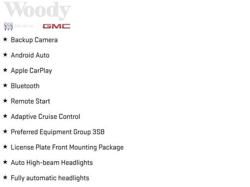 2026 GMC Terrain AWD Elevation