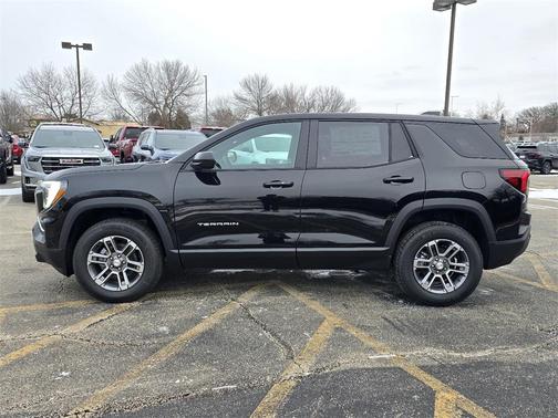 2026 GMC Terrain AWD Elevation