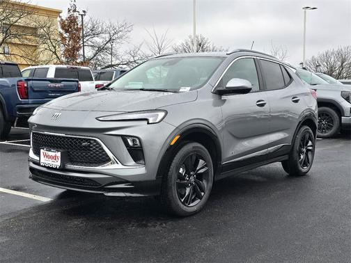 2026 Buick Encore GX ST