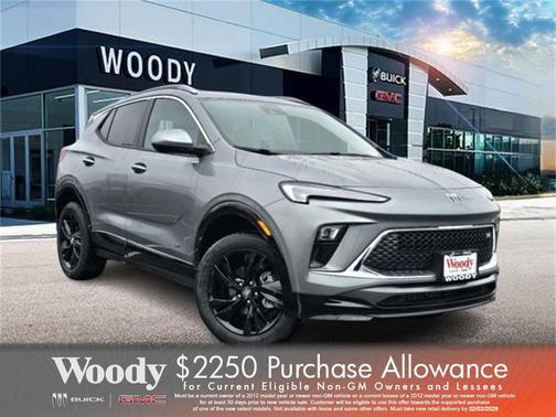 2026 Buick Encore GX ST