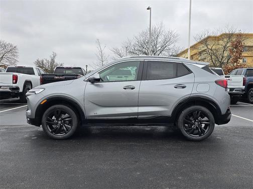 2026 Buick Encore GX ST