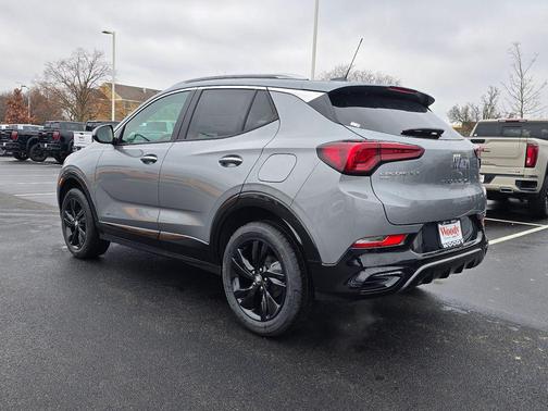 2026 Buick Encore GX ST