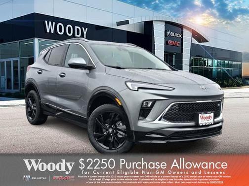 2026 Buick Encore GX ST