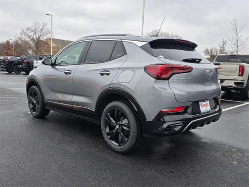 2026 Buick Encore GX ST