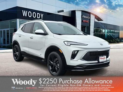 2026 Buick Encore GX ST