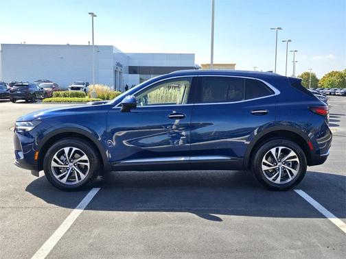 2022 Buick Envision FWD Essence