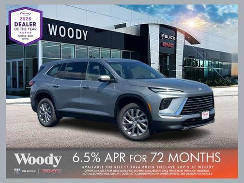 2026 Buick Enclave Preferred
