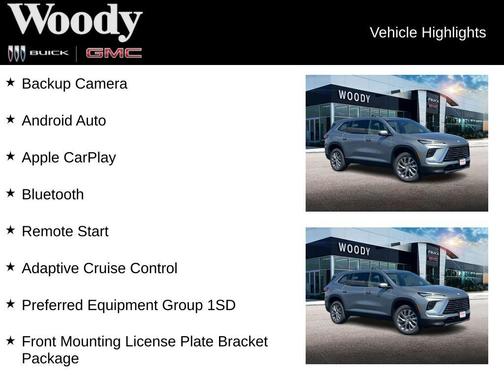 2026 Buick Enclave Preferred