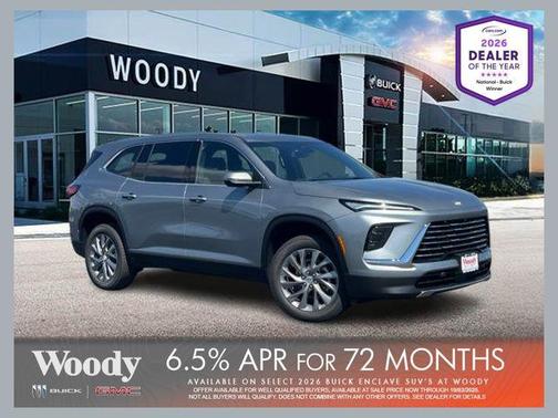 2026 Buick Enclave Preferred
