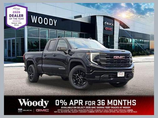 2026 GMC Sierra 1500 Pro