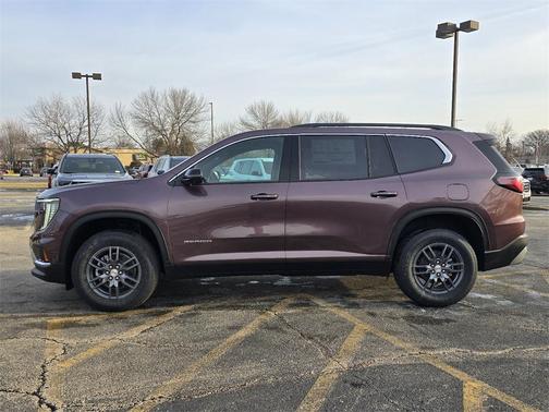 2026 GMC Acadia AWD Elevation