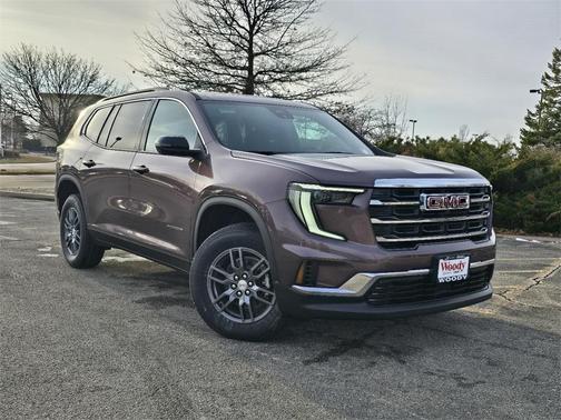 2026 GMC Acadia AWD Elevation