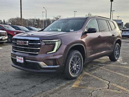 2026 GMC Acadia AWD Elevation