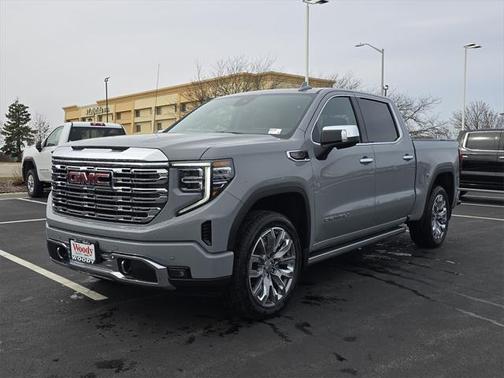 2025 GMC Sierra 1500 Denali