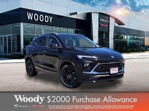 2026 Buick Encore GX ST