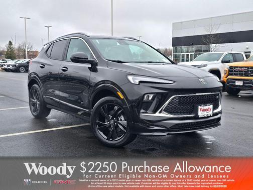 2026 Buick Encore GX ST