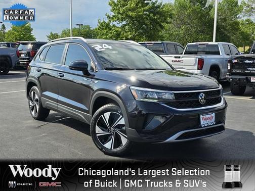 2024 Volkswagen Taos 1.5T SE
