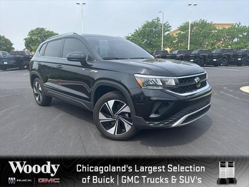 2024 Volkswagen Taos 1.5T SE