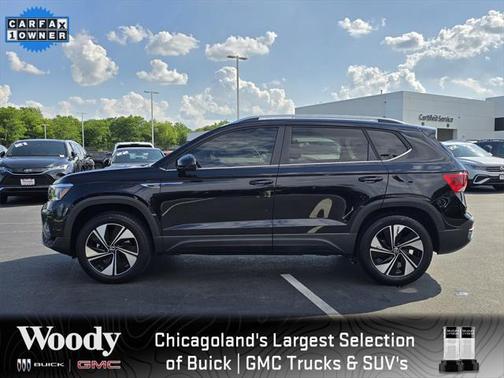 2024 Volkswagen Taos 1.5T SE