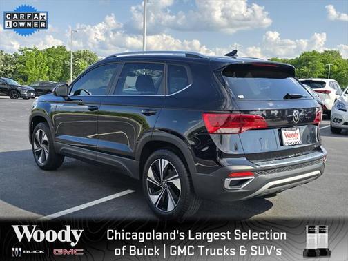 2024 Volkswagen Taos 1.5T SE