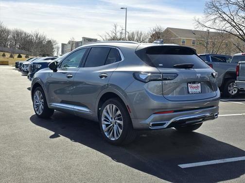 2025 Buick Envision Avenir
